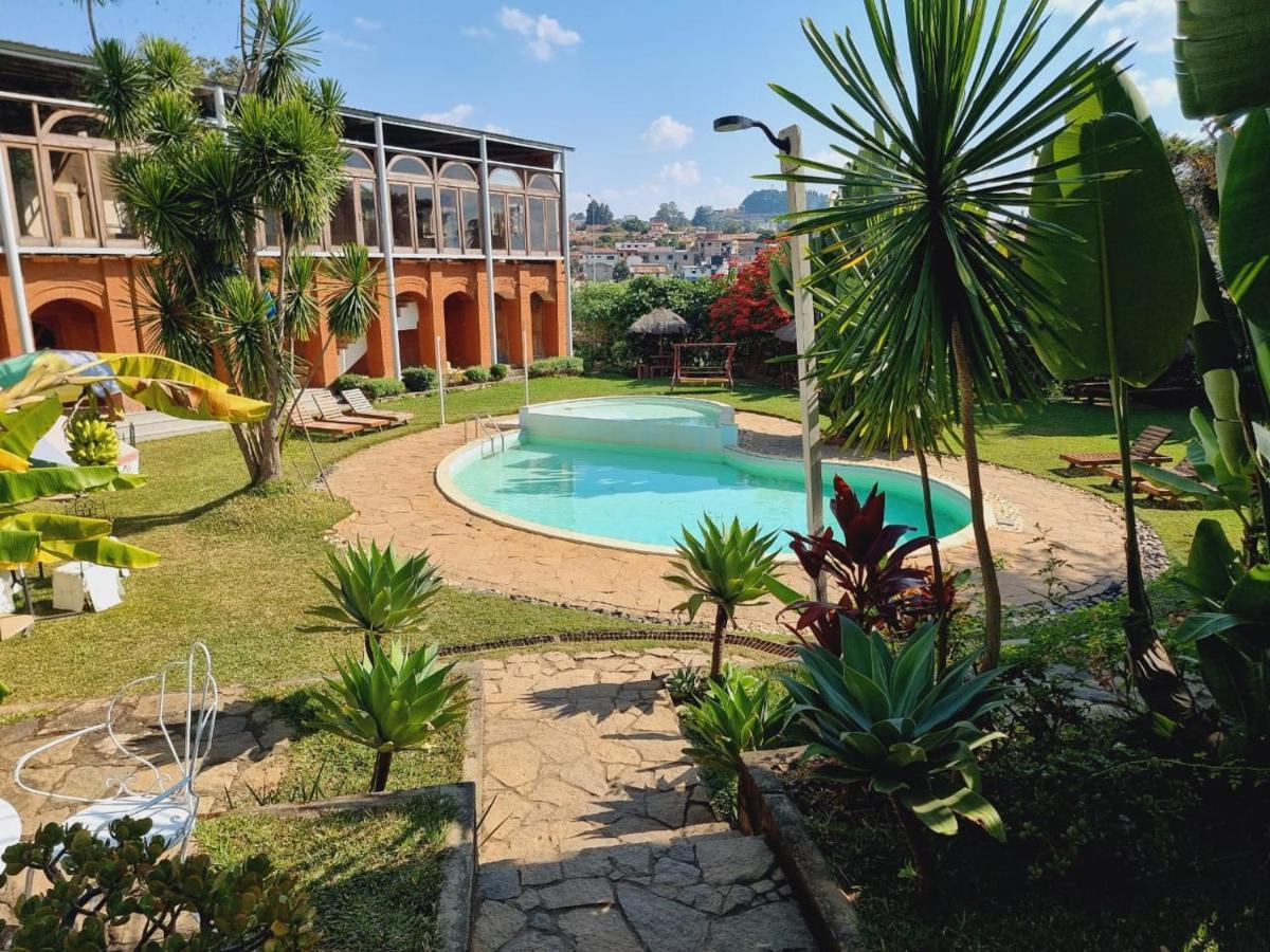 La Residence D'Ankerana Antananarivo Exterior foto