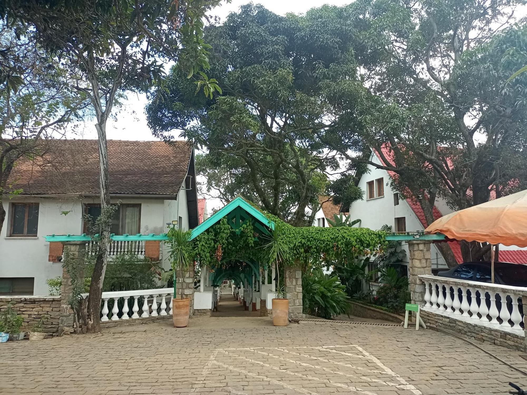 La Residence D'Ankerana Antananarivo Exterior foto