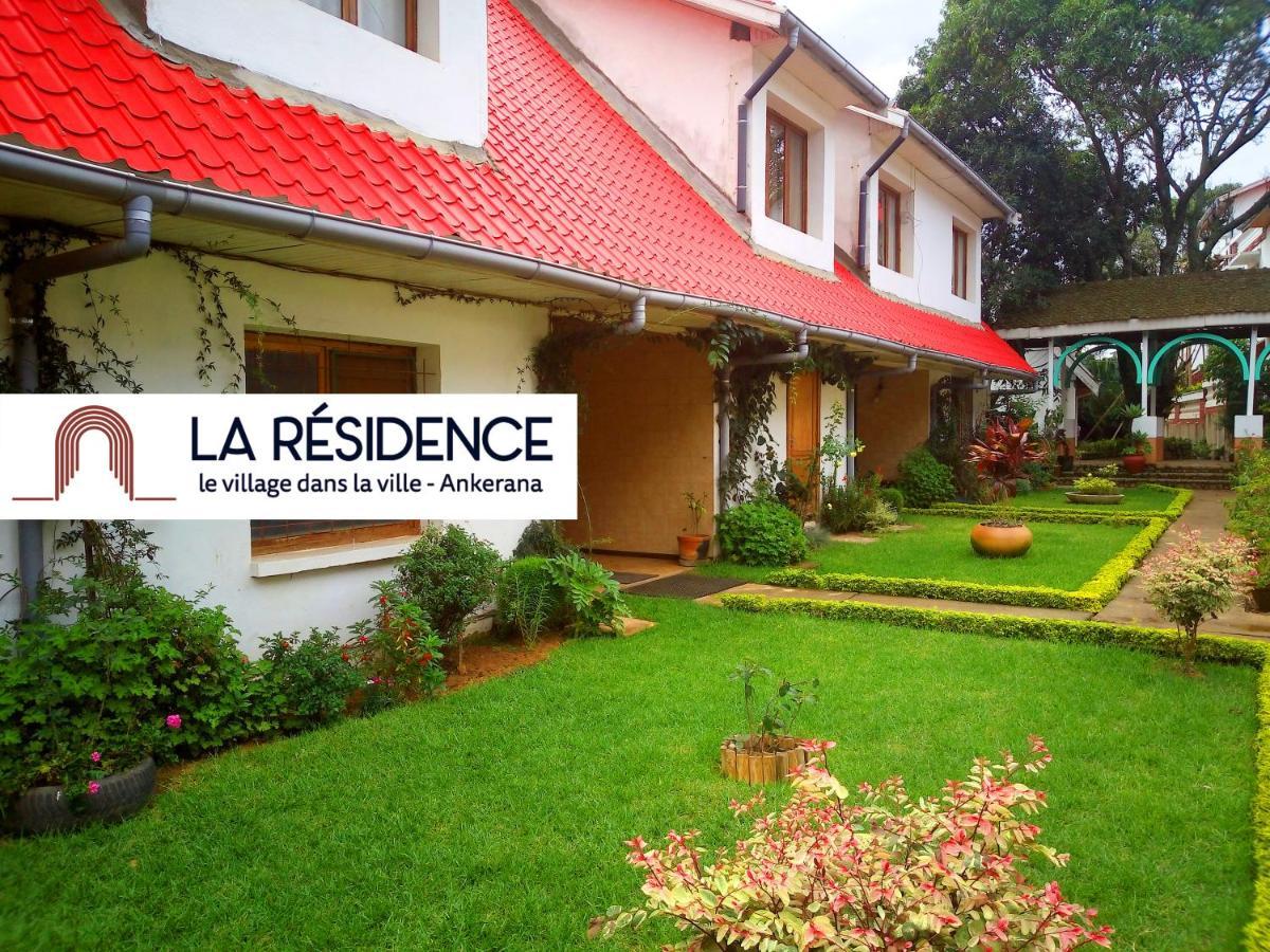La Residence D'Ankerana Antananarivo Exterior foto